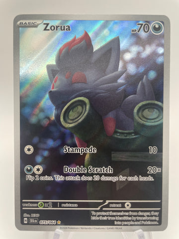 Zorua SFAen 075/064