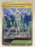 Area Zero Underdepths SCRen 174/142 Hyper Rare