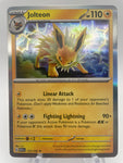 Jolteon MEWen 135/165 Rare