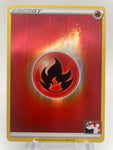 Fire Energy (Prize Pack Series 1) - Prize Pack Series Cards Holo