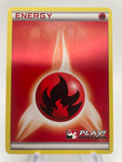 Fire Energy (2011 Play! Pokemon) MP