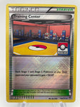 Training Center 102/111 Pokemon League HP