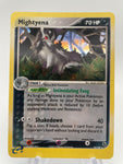 Mightyena Holo 10/109 - MP