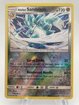 Alolan Sandslash Reverse Holo RH 138/236