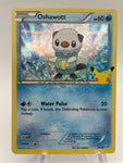 McDonald's Promo Oshawott 21/25  2021 Celebrations