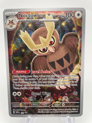 Noctowl SVPen 141 Black Star Promo