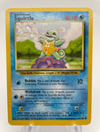 Squirtle 61/102 Base Set - DMG