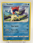 Keldeo 046/195 Non Holo Rare