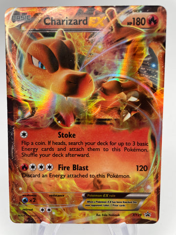 Charizard EX XY29