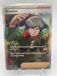 Brandon 188/195 - Silver Tempest