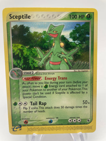 Sceptile 20/109  MP E-Reader