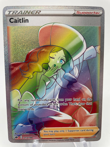 Caitlin 213/198 Rainbow