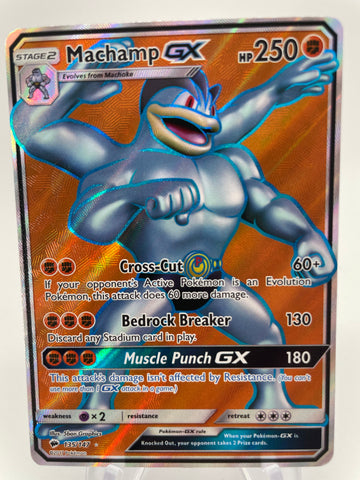 Machamp GX 135/147 MP