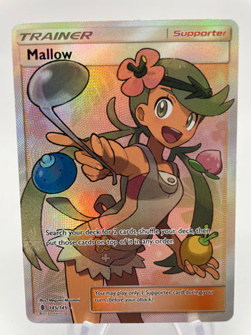 Mallow 145/145 (LP)