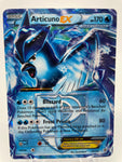 Articuno EX 25/135 HP