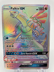 Palkia GX Rainbow 165/156