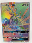 Dialga GX Rainbow 138/131