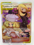 Cynthia and Caitlin 228/236 LP