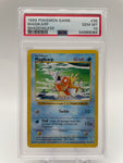 1999 Pokemon Magikarp Shadowless PSA 10 Gem MT #35. - Pop 235