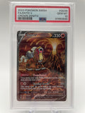 2023 Pokemon SWSH GG35 Entei V Crown Zenith Galarian Gallery PSA 10