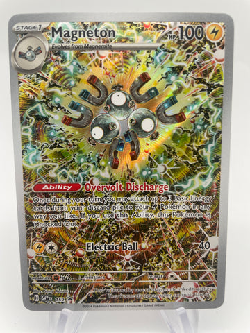 Magneton SVPen 159 Black Star Promo