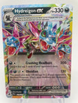 Hydreigon ex SSPen 119/191 Double Rare Terra