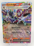 Ceruledge ex SSPen 036/191 Double Rare