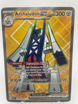 Archaludon ex SSPen 224/191 Double Rare Full Art