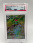 PSA10 Pokemon Japanese sv2a 167/165 Ivysaur Art Rare 151