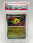 PSA10 Pokemon Japanese sv2a 070/165 Weepinbell Master Ball Reverse Holo 151