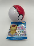 Petit Plush Toy IN Monster Ball Case Vol.2 from Pokemon Center Japan