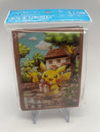 Pokemon Center Sleeve Deck Shield Pikachu Gift