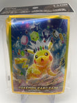 Pokemon Center Sleeve Deck Shield Premium Gloss Terrace Type: Stella Pikachu