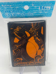 Pokemon Center Sleeve Card Game Deck Shield Charizard