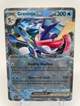 Greninja ex SVPen 054 Black Star Promo