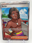 Surfer SSPen 235/191 Double Rare Full Art Trainer