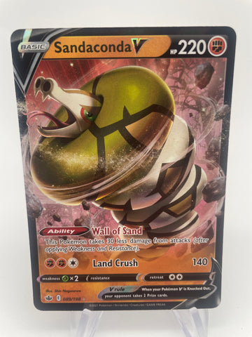 Sandaconda V 089/198