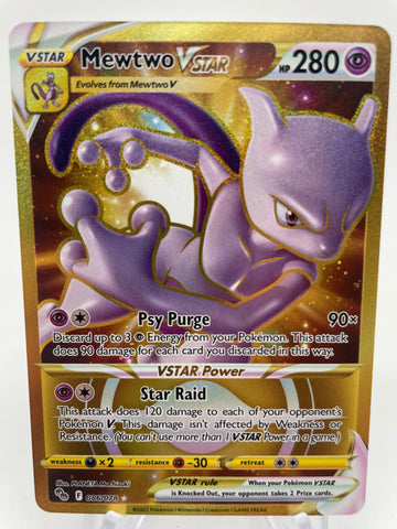 Mewtwo Vstar 086/078