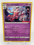 Hisuian Zoroark 076/196 GameStop Stamped