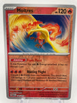 Moltres MEWen 146/165 RH Reverse Holo