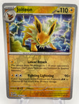 Jolteon MEWen 135/165 RH Reverse Holo