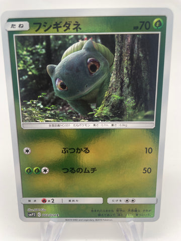 Bulbasaur SMp2 002/024 C