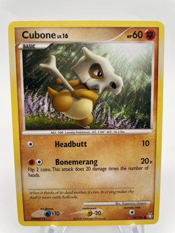 Cubone LV. 16 - 90/146 (DP Legends Awakened)