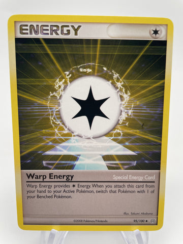 Warp Energy 95/100