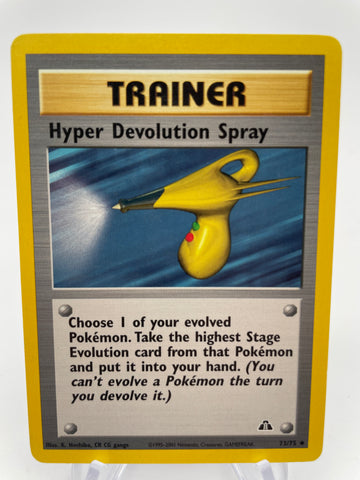 Hyper Devolution Spray 73/75 Neo Discovery MP