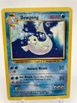 Dewgong - Base Set 25/102 MP