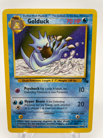 Golduck 35/62 MP