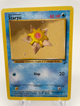 Staryu - Base Set 2  95/130 HP