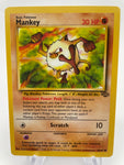 Mankey 55/64 DMG