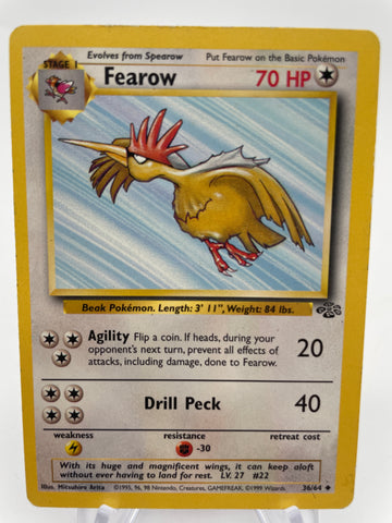 Fearow 36/64 DMG